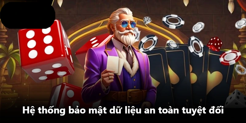 Hệ thống bảo mật dữ liệu an toàn tuyệt đối